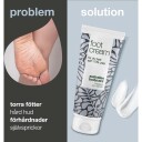 Australian Bodycare Fotkrem Med Urea 10% Til Tørre Føtter 100ml