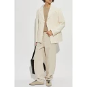 Jacquemus Herre Jakker Beige M,