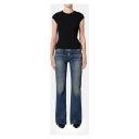 Agolde Dame Jeans Blå W30,