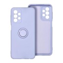 OEM Deksel med silikonring for Samsung Galaxy S25 FE Lilla