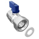 LK Systems Kuleventil R B