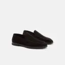 Scarosso Herre Sko Svart 42 1/2 EU,