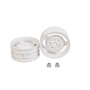 Tamiya 53089 Hjul til RC-bil 4WD Star-Dish 2 stk.