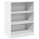  Garderobe hvit 77x48x102 cm konstruert tre 8721012497238