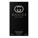 Gucci Guilty Pour Homme Eau de Toilette 50ml - Duft med Musk og Sitrusnoter