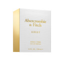 Abercrombie & Fitch Away Woman Eau De Toilette 100 ml