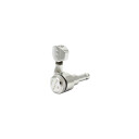 Graph Tech Prl-8421-C0 Ratio Electric Locking Machine Heads 4 + 2 - Chrome