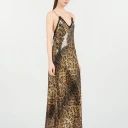 Roberto Cavalli Dame Kjoler Beige M,