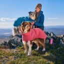 Hurtta Expedition Ii Vinterdekken Rosa 45Xs 