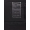 Hansen & Jacob Herre Jeans Svart W29 L32