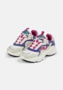 Fila Collene Logo Joggesko Kids Turtledove (32)