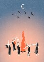 Coven Poster Plakat / 70x100cm