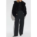 Kate Spade Dame Strikkevarer Svart L,