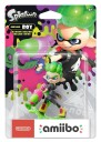 Nintendo Splatoon Amiibo Figur   Inkling Boy