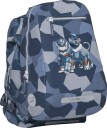 Beckmann Classic 1.Klasse Skolesekk 22 L,  Tiger Race