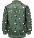 Hummel Cardigan   hmlFinley   Laurel Wreath   Hummel   74   Cardigan   Grønn