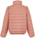 Mikk line Polstret Jakke/Vest   2 I 1   Tawny Brown   Mikk line   5 år (110)   Dunjakke   Rosa