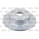 Bremseskive VALEO 672510