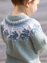 Viking Garn 2323 5 Kanin Genser
