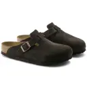 Birkenstock Dame Sko Brun 36 EU,