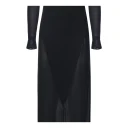 Alaïa Dame Kjoler Svart S,