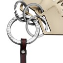 Georg Jensen - Nøkkelring elefant