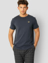 Clean Cut Copenhagen Basic Organic T-Shirt - Blue - XXL