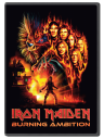 Iron Maiden: Burning Ambition DVD