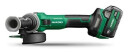 Hikoki G1813DEWQZ Vinkelsliper 125mm 18v 5 0ah Multivolt