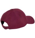 Adidas Performance Bb Cap Lt Met   Burgundy   56 58