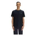 Fred Perry Herre Topper Blå L,