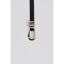 Malina, Dame, Accessories, Svart, 85 CM,