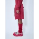 Moncler Herre Shorts Rød S