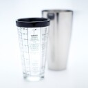 Lifetime Brands Europe Ltd Barcraft Boston Cocktail Shaker 400 ml