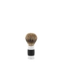 Sharper Shaving Brush Black Pure Badger
