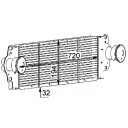 Intercooler MAHLE CI 80 000P