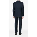 Brioni, Herre, Dress, Blå, XL,