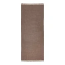 Weekend Max Mara, Dame, Accessories, Brun, ONE SIZE,