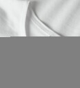 LMTD Nlfbovas Ls Short S Top Noos - White - 158-164