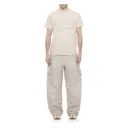 Maison Margiela Dame Topper Beige S,