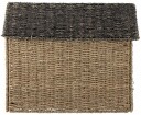Bloomingville Kurv med lokk Fredie 1728934-01-0
