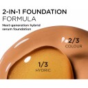 Clarins Double Serum Foundation M5n 30 ml - Hybrid Sminke og Hudpleie