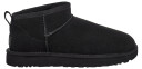 Ugg Classic Ultra Mini W Black 42