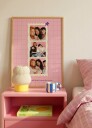 Pink Polaroid Strip Personal Plakat / 70x100