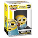 Northix POP-figur Minions 2 Pyjama Bob