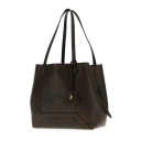 Jimmy Choo Dame Vesker Brun ONE SIZE,