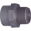 75X1.1/2 PVC-OMFØRER MF/NIP