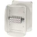 Hensel DK 3535 G Koblingsboks med klemme 25 35 mm 35 mm 295 x 225 mm Installasjonsmaterial