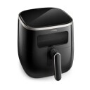 Philips Series 3000 HD9257 Airfryer XL Varmluftsteker 5.6 liter 1.7 kW svart