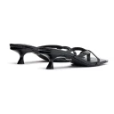 Mallet London Dame Sko Svart 41 EU,